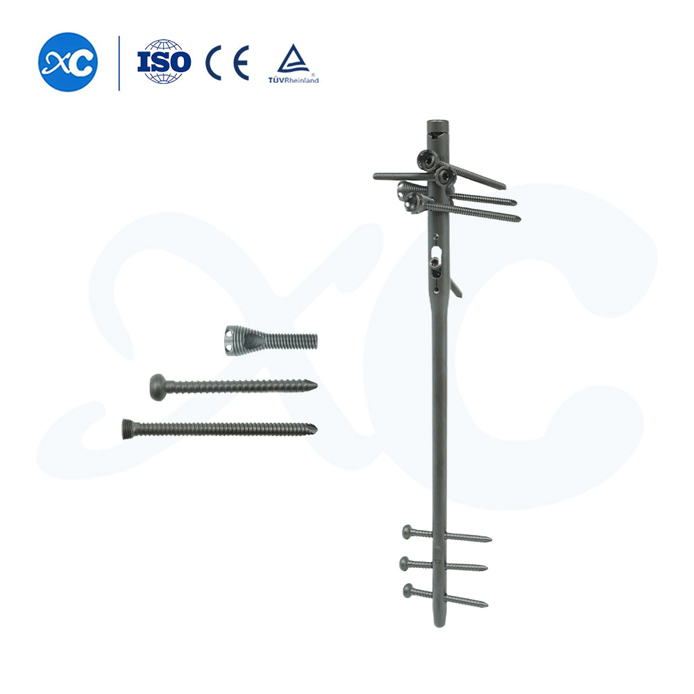Locking Screw-I for Humerus Multi Lock Intramedullary Nails