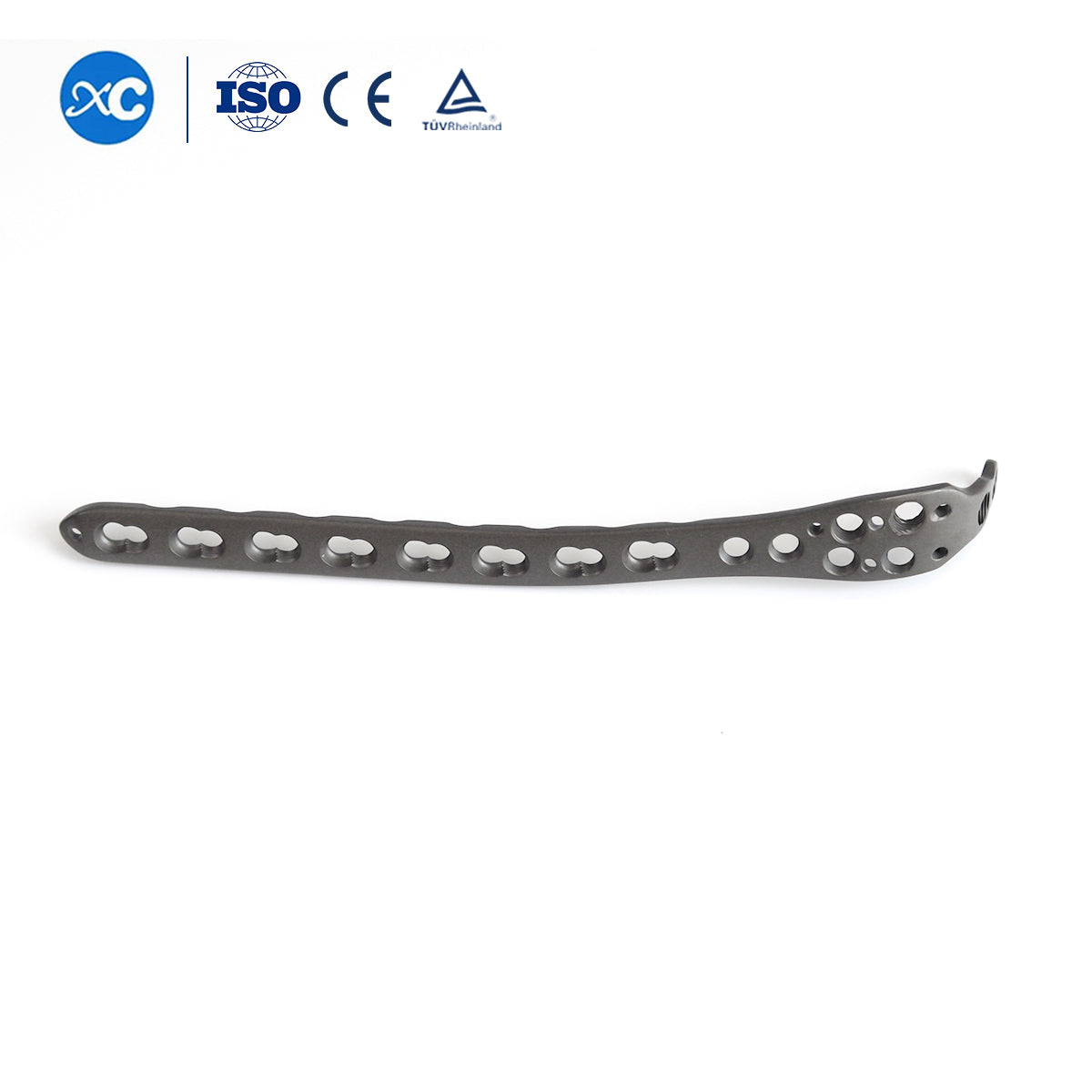 Ulna Olecranon Locking Plate