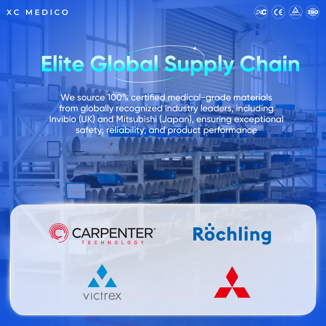 Elite Global Supply Chain