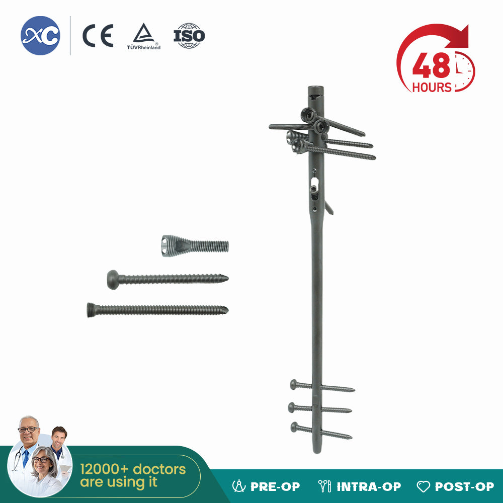 Humerus Multi Lock Intramedullary Nails