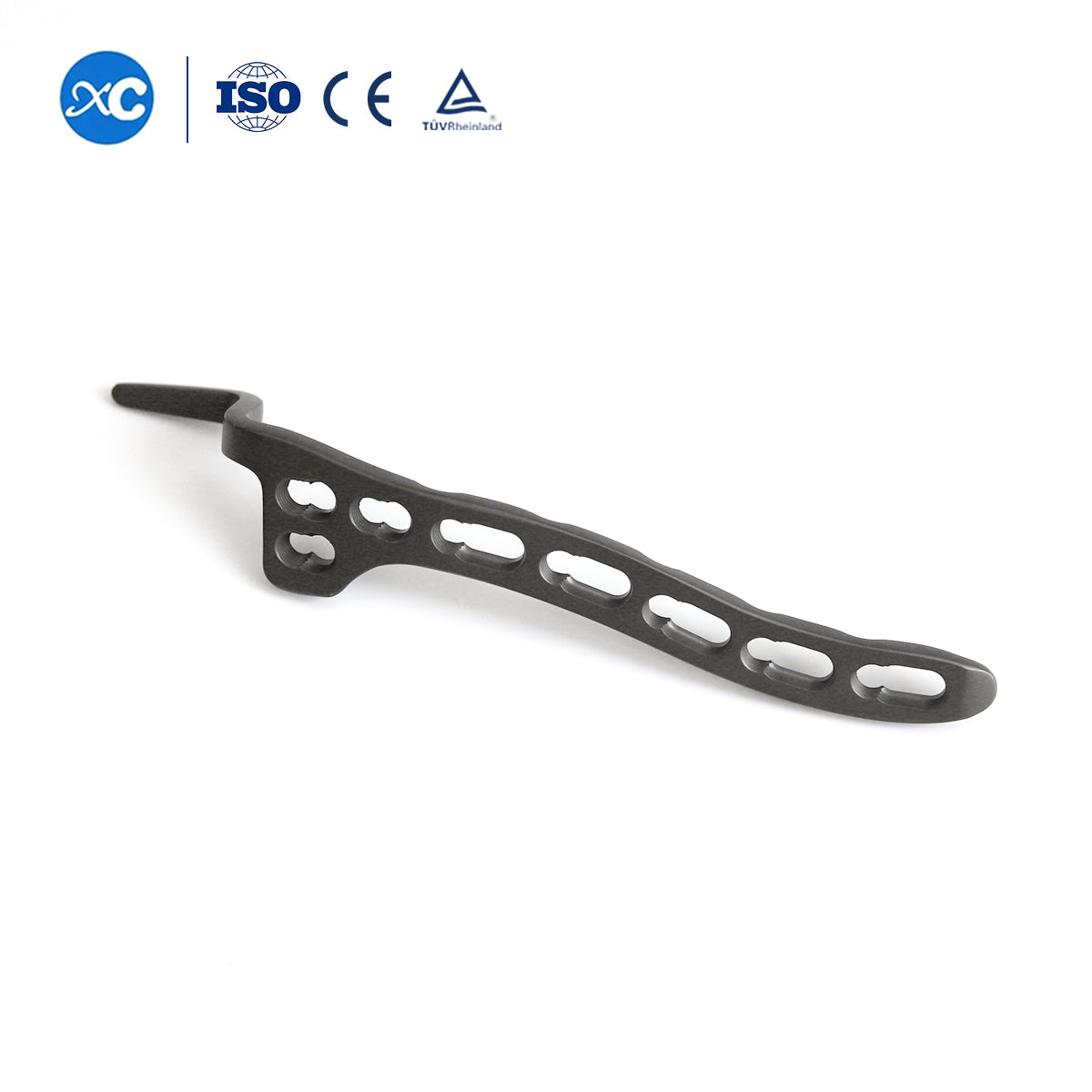 Clavicle Claw Locking Plate