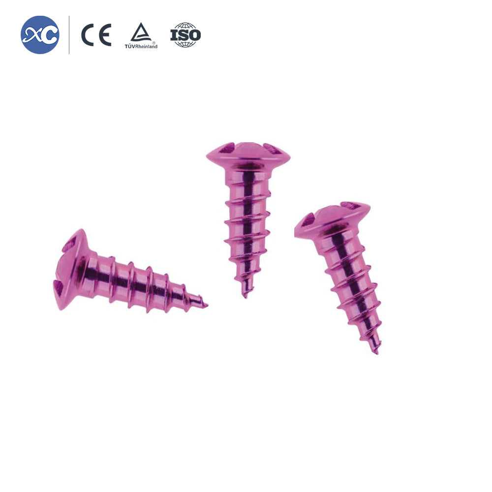 1.5 Self Drilling Screw for Interlink Plate