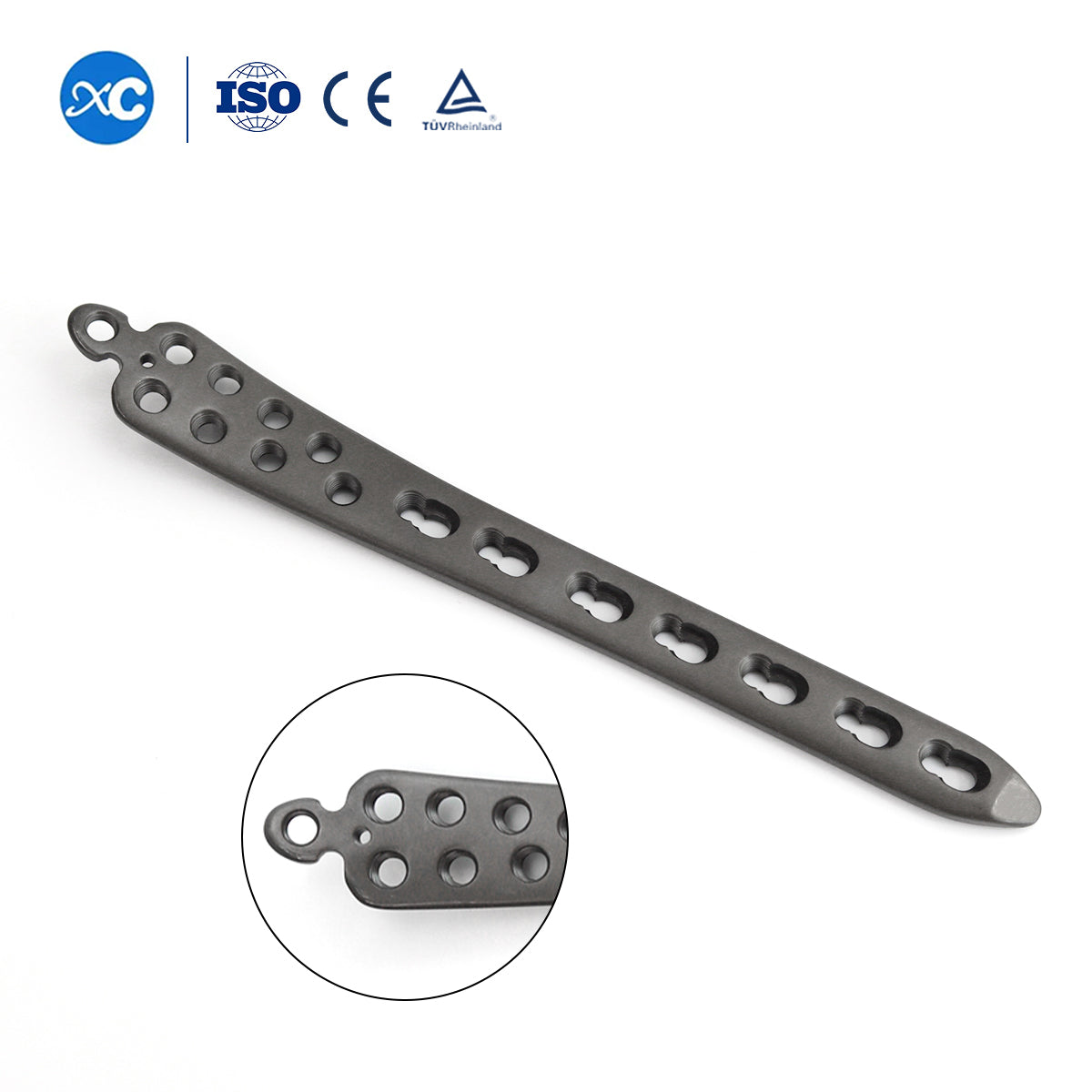Distal Tibia Medial  Locking Plate-I