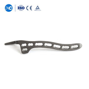 Clavicle Claw Locking Plate