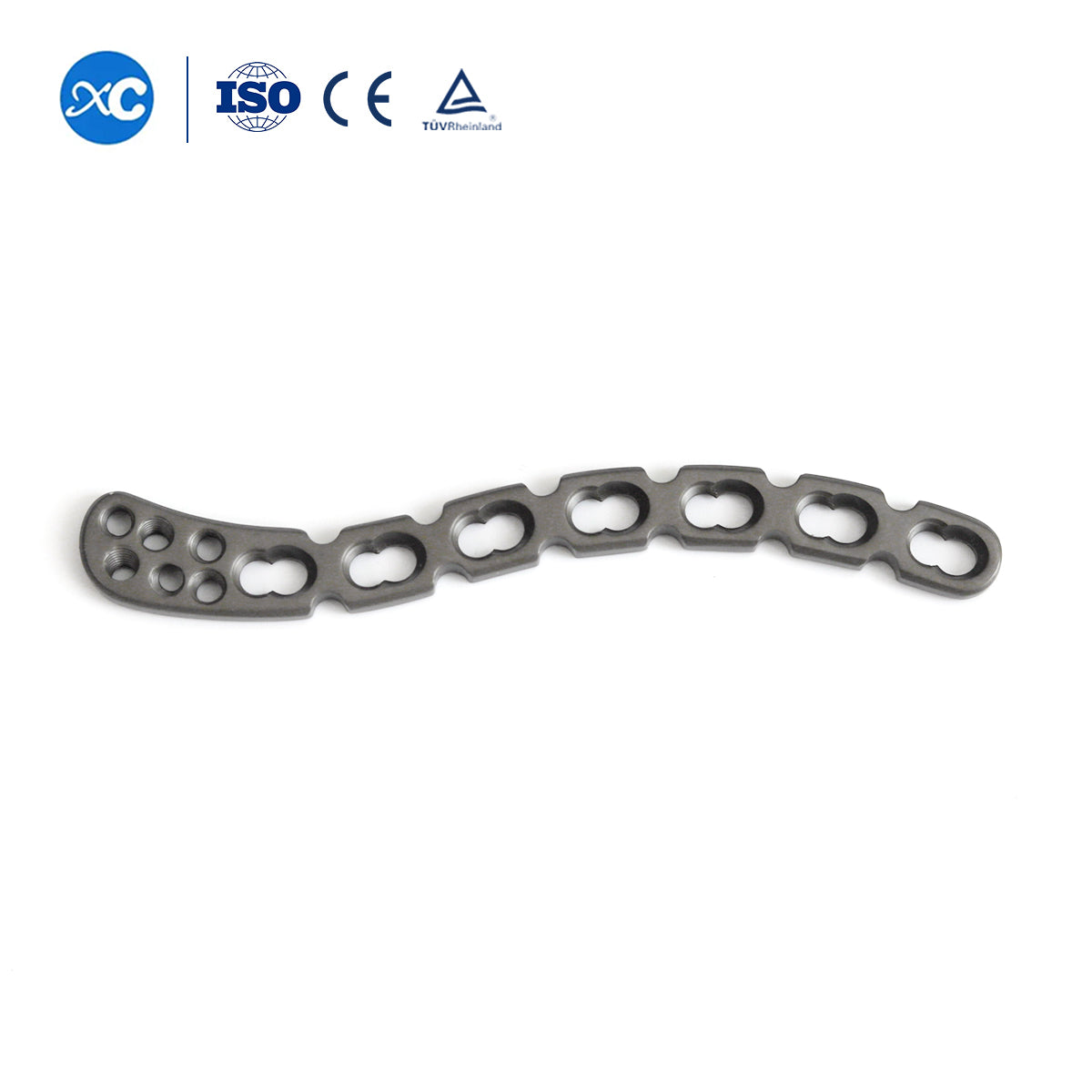 Distal Clavicle Locking Plate