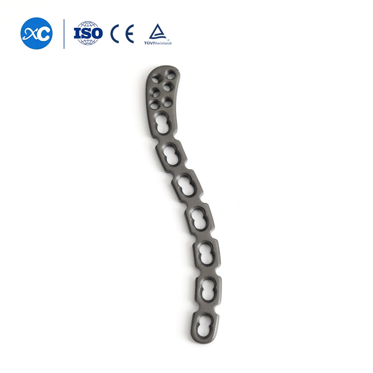 Distal Clavicle Locking Plate