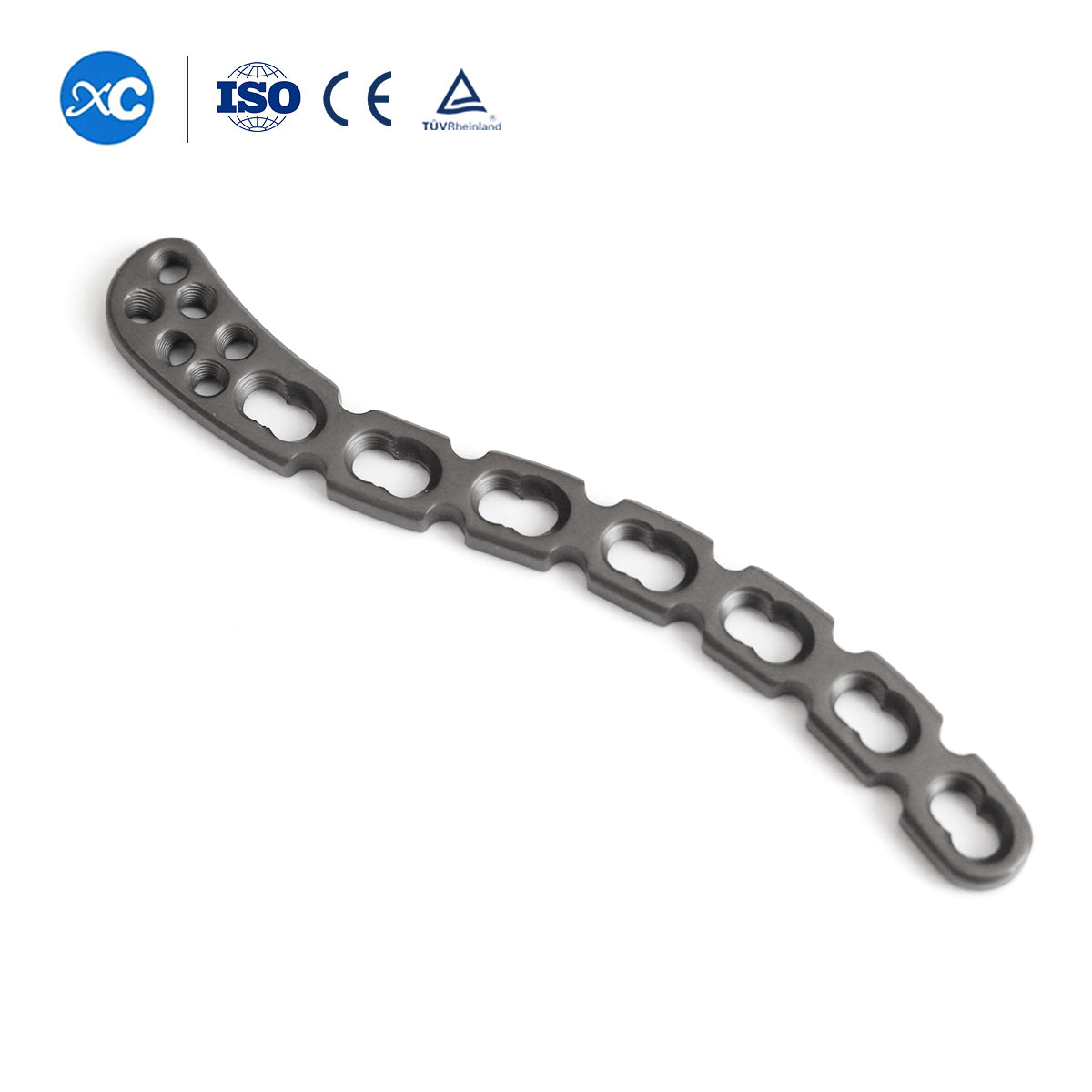 Distal Clavicle Locking Plate