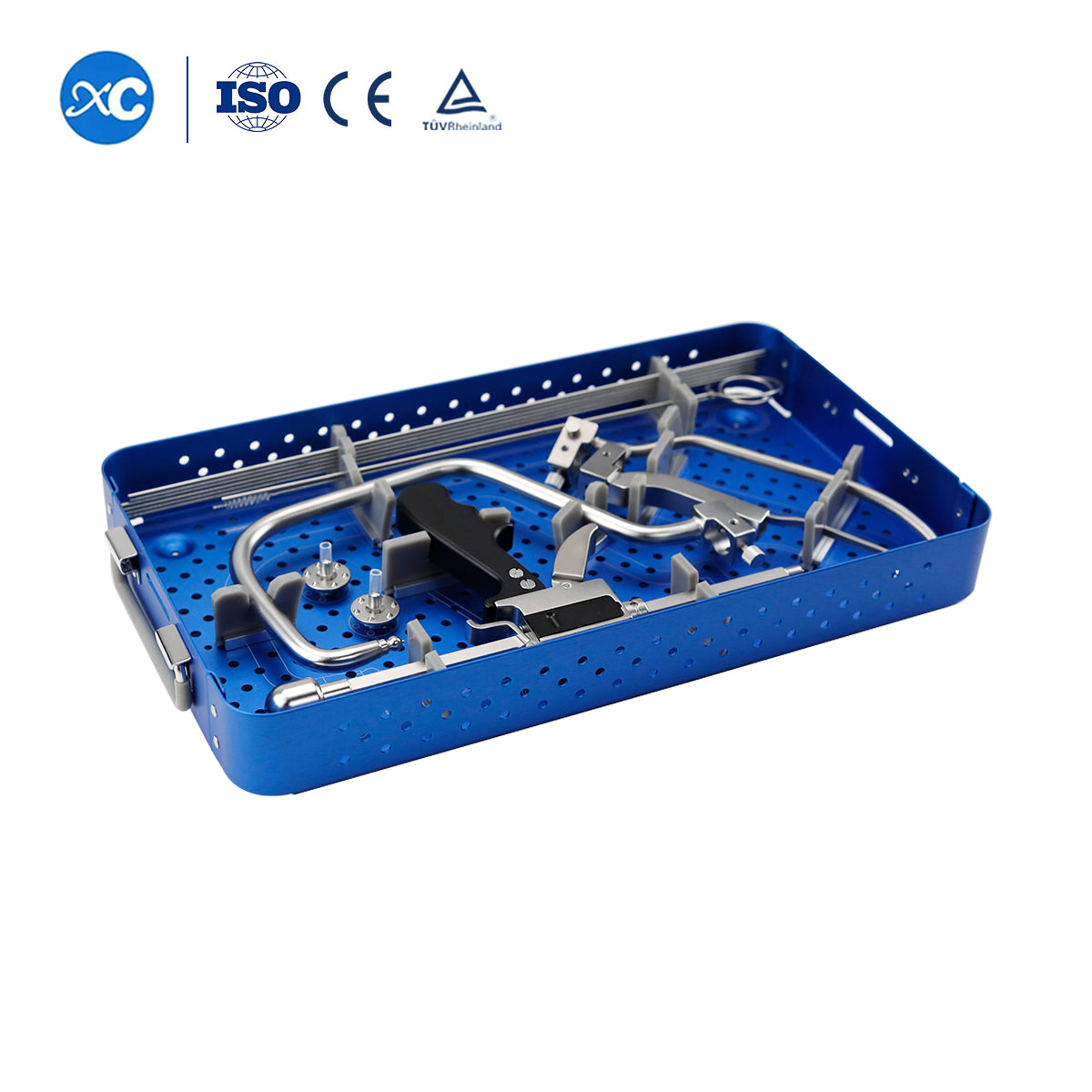 Collinear Reduction Clamp Instrument Set