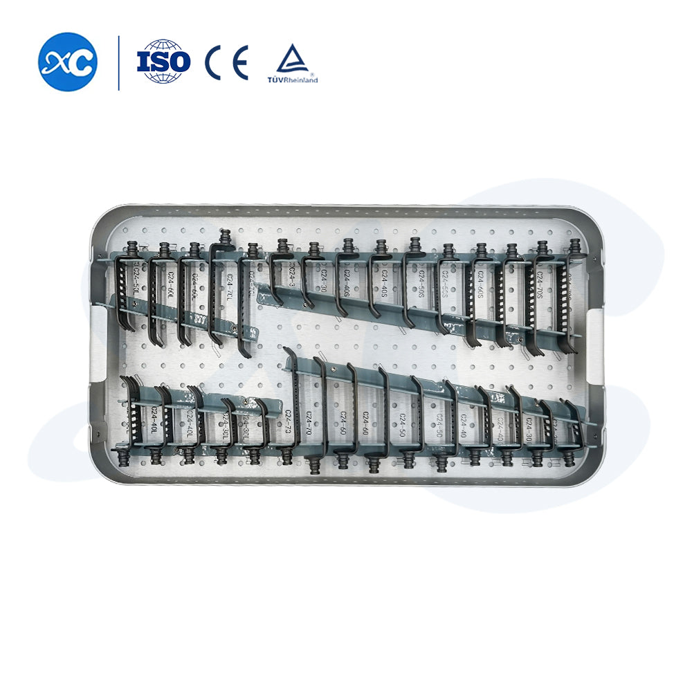 Cervical Retractor Instrument Set