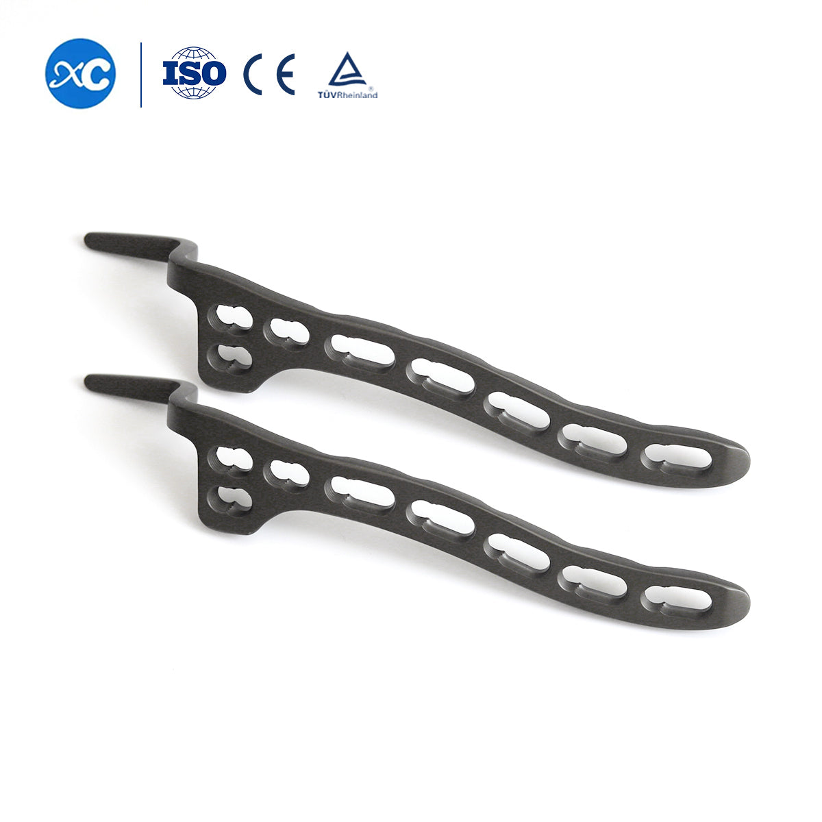 Clavicle Claw Locking Plate