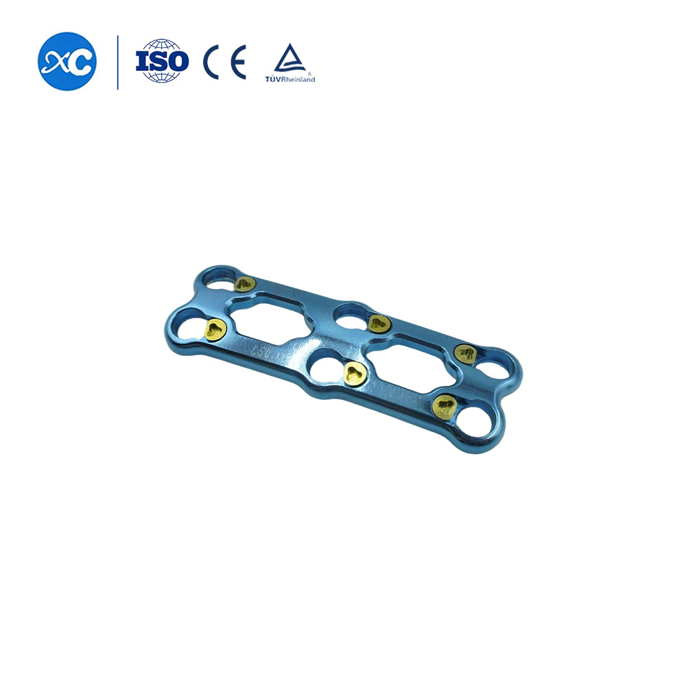 Anterior Cervical Plate-III-Anterior Cervical Plate System