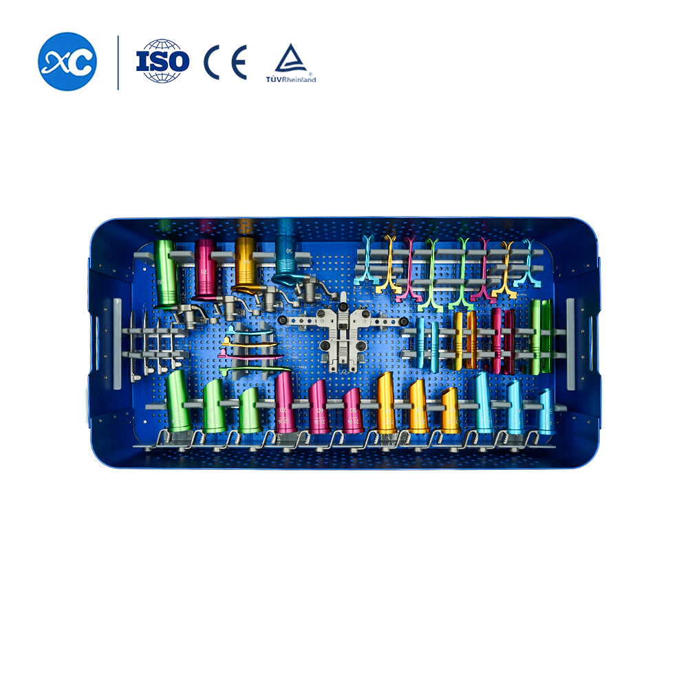 MIS Spinal Portal Instrument Set