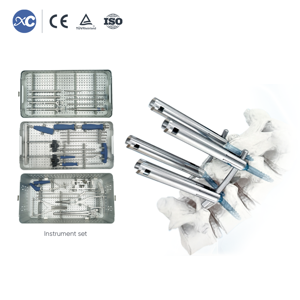 5.5 MIS Spinal System II Instrument Set