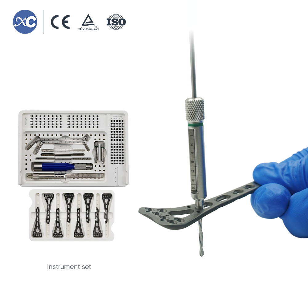 Distal Radius Instrument Set