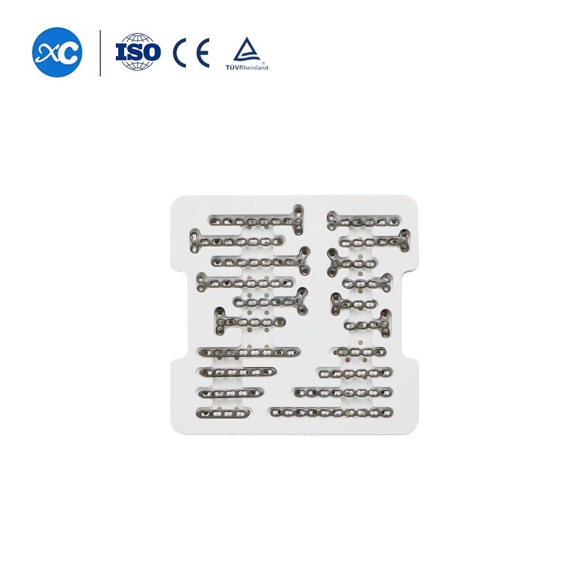 2.0mm Micro Fragment  Instrument Set