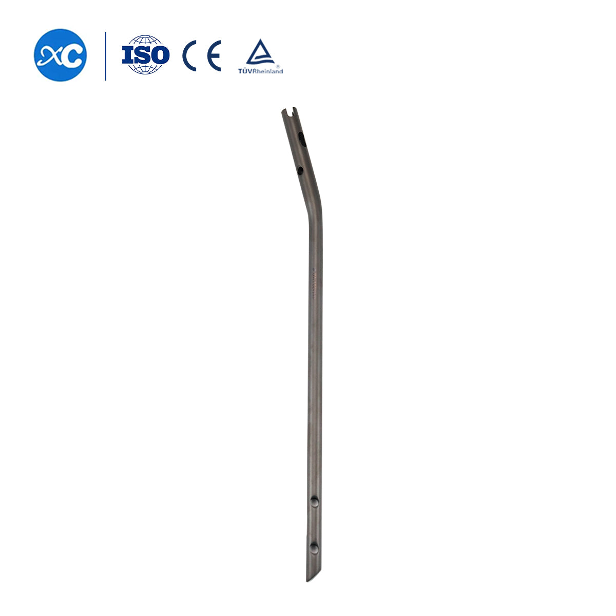 Tibia Intramedually Nail  match 4.5mm locking screw Full-threaded