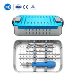 Ligamenta Talofibulare Anterius Reconstruction Instrument Set
