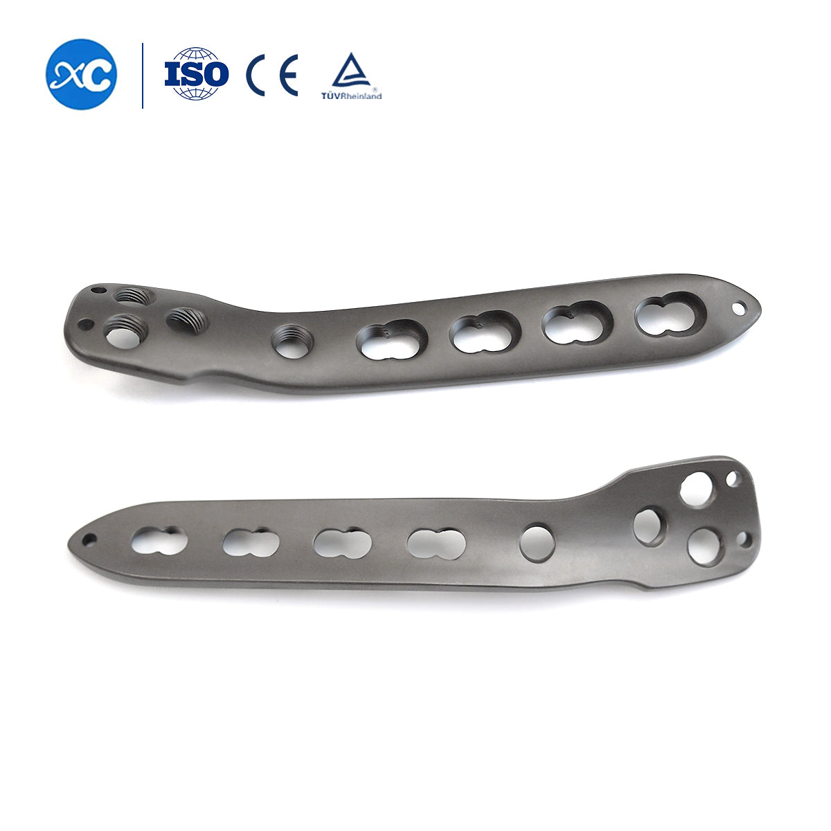 Distal Tibia Lateral Locking Plate