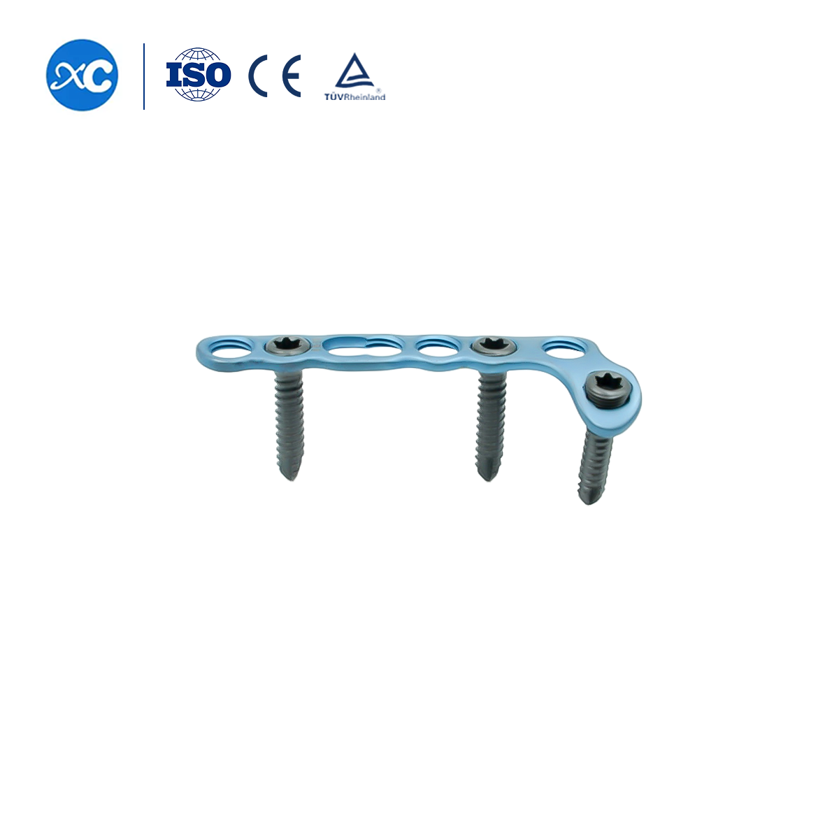 MT L-Locking Plate