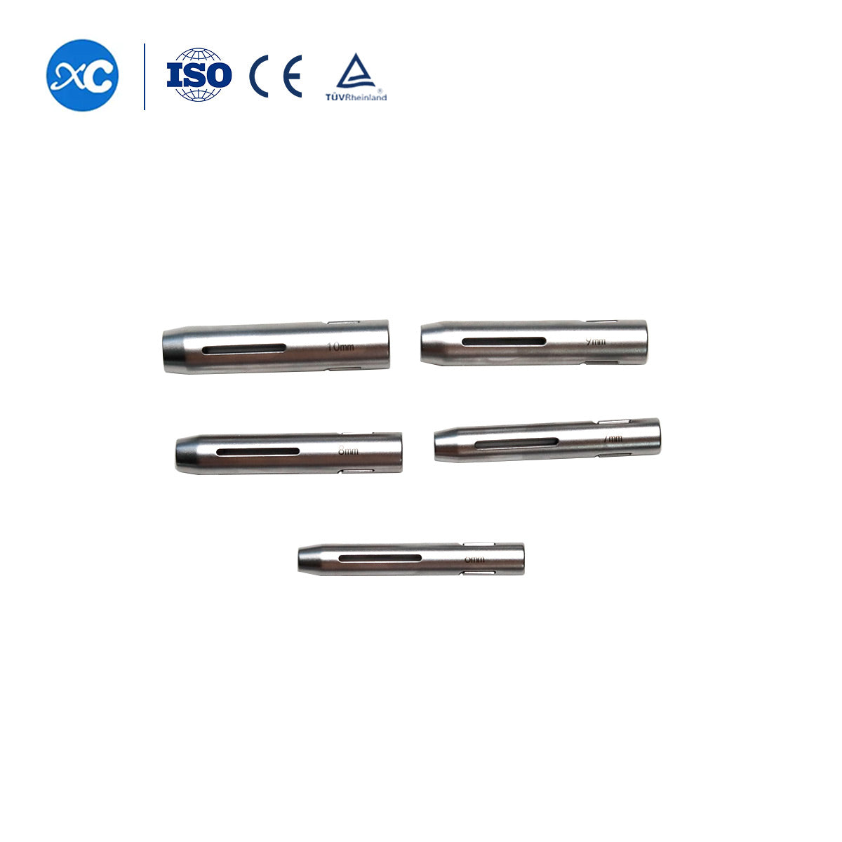 Cartilage Removal Instrument Set