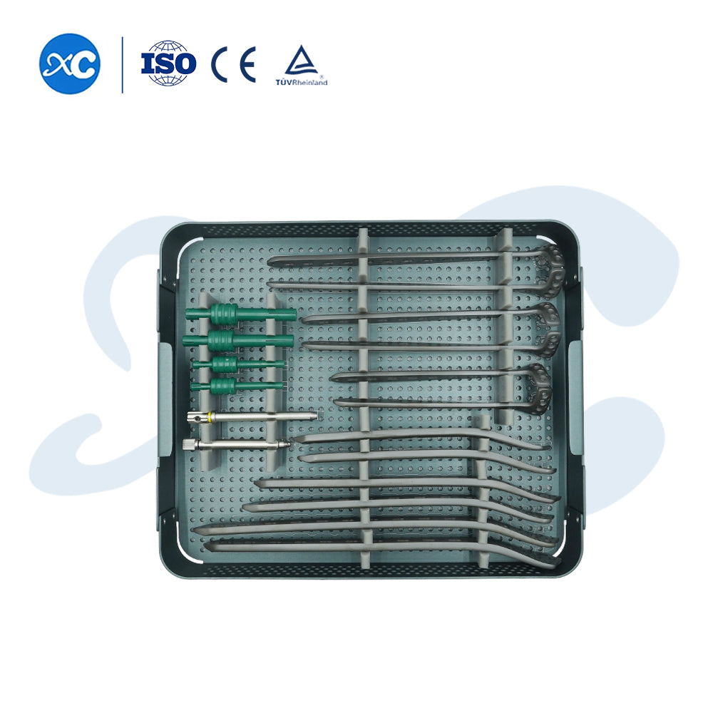 Large Fragment Surgical Kit with Plate