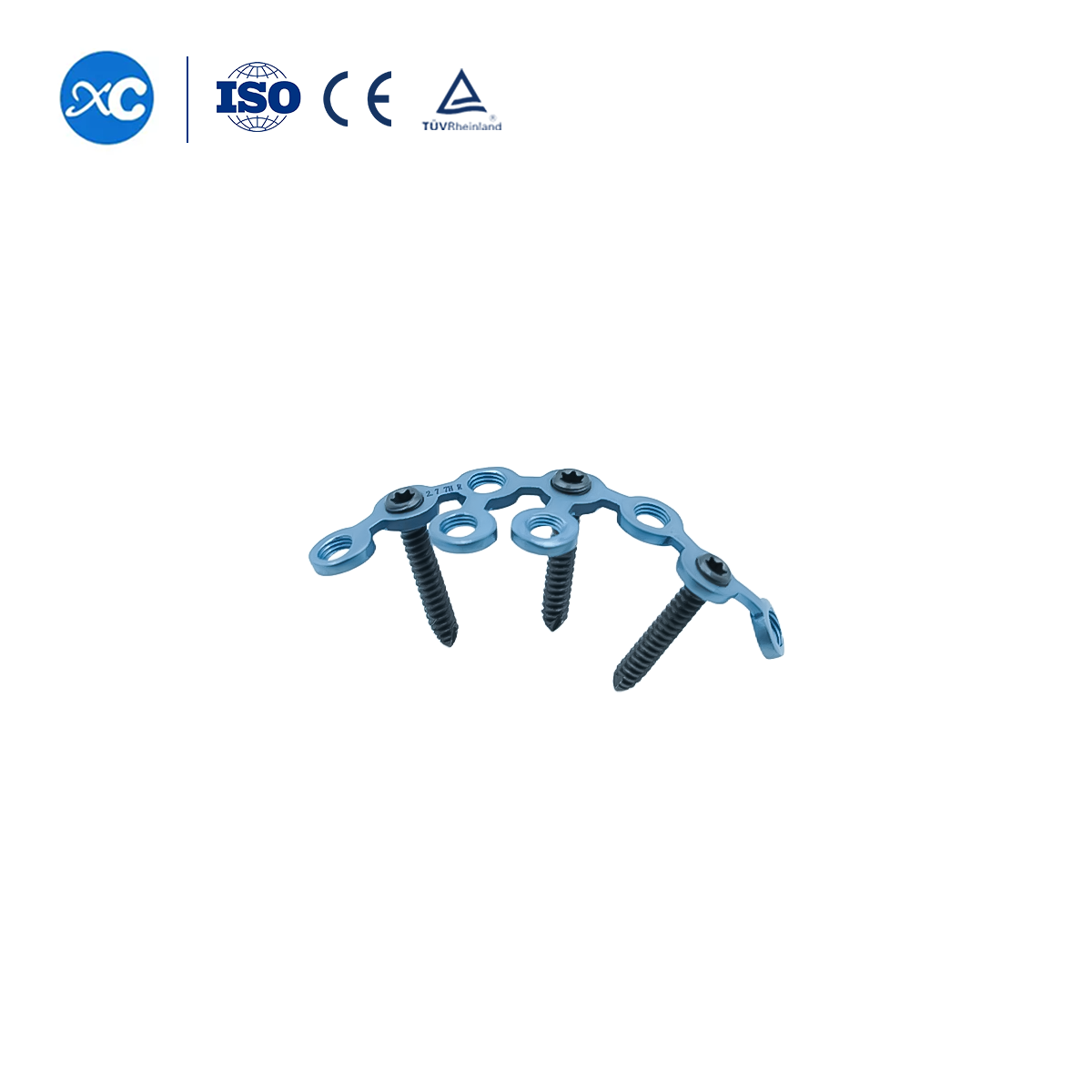 Scaphoid Locking Plate