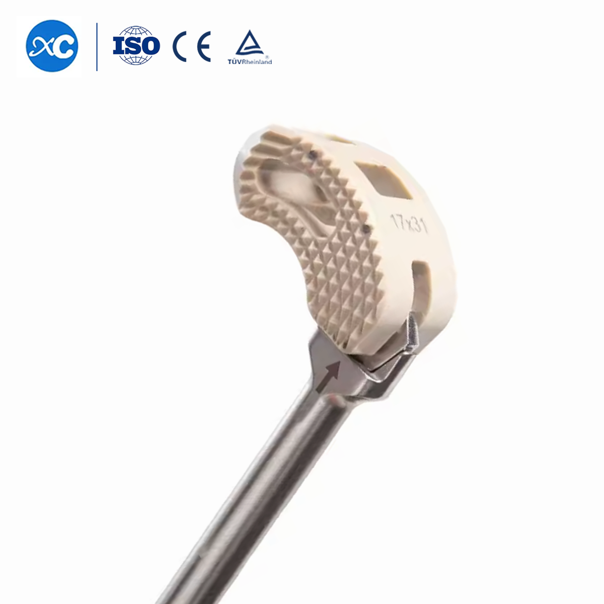 TLIF Peek Cage-II — PEEK Cage