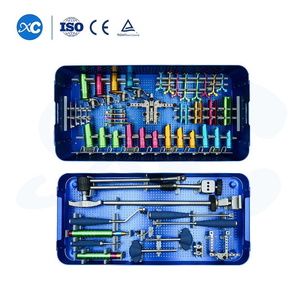 MIS Spinal Portal Instrument Set
