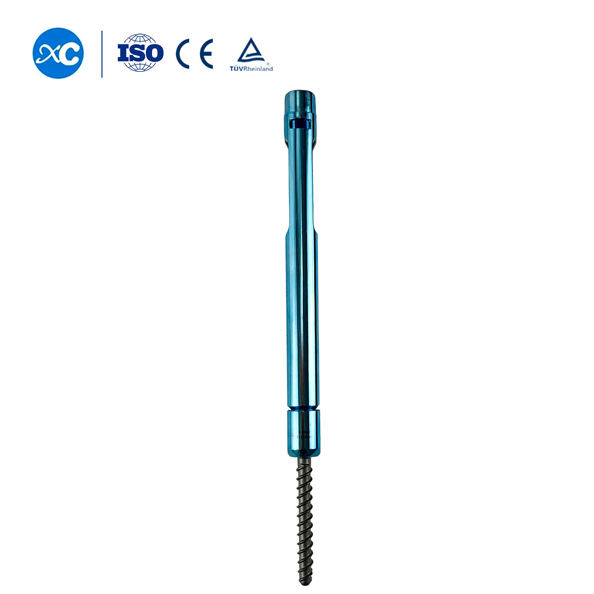 MIS Coaxial Pedicle Screw - MisFix 5.5 System