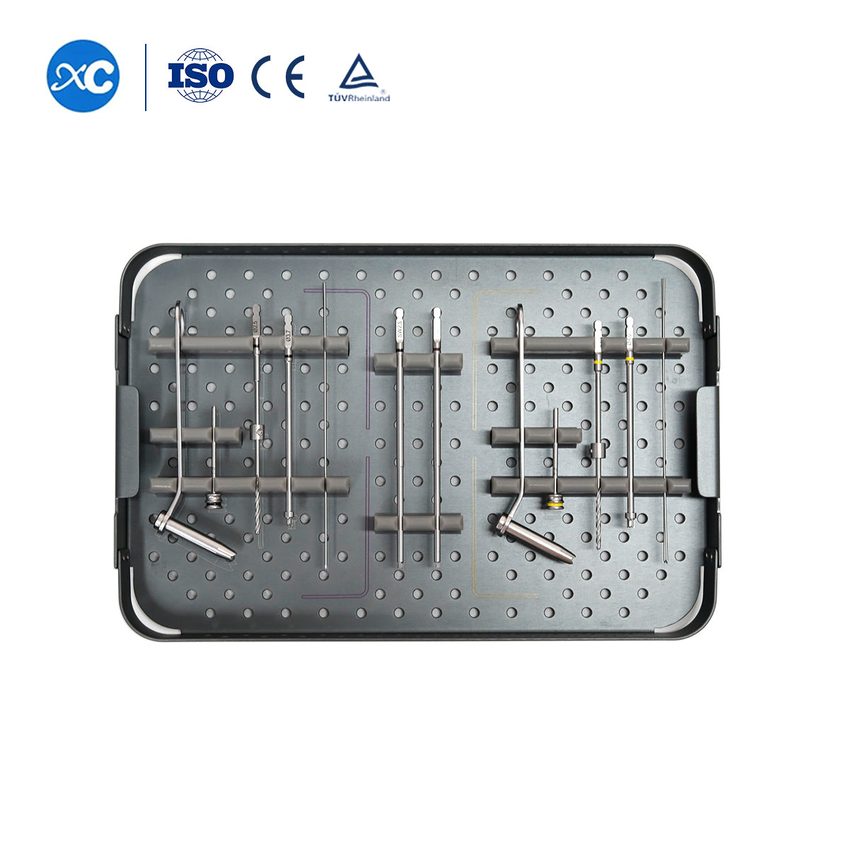 Herbert Screw Instrument Set