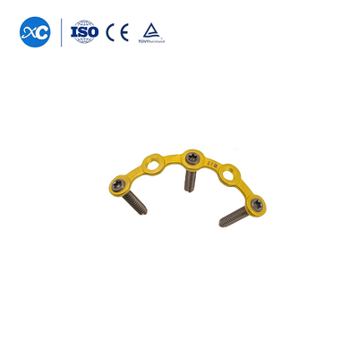 Talus locking Plate