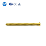 5.0mm Locking Screws for Hindfoot Fusion Ankle Nail