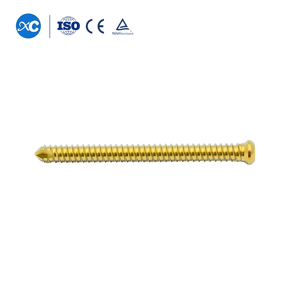 5.0mm Locking Screws for Hindfoot Fusion Ankle Nail