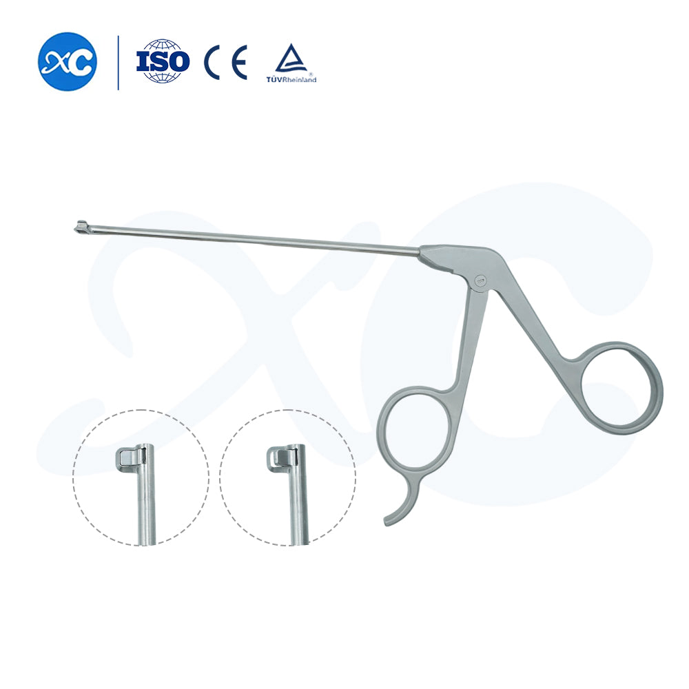 Cutting Forceps (shaft:4mm working lenth:125mm)