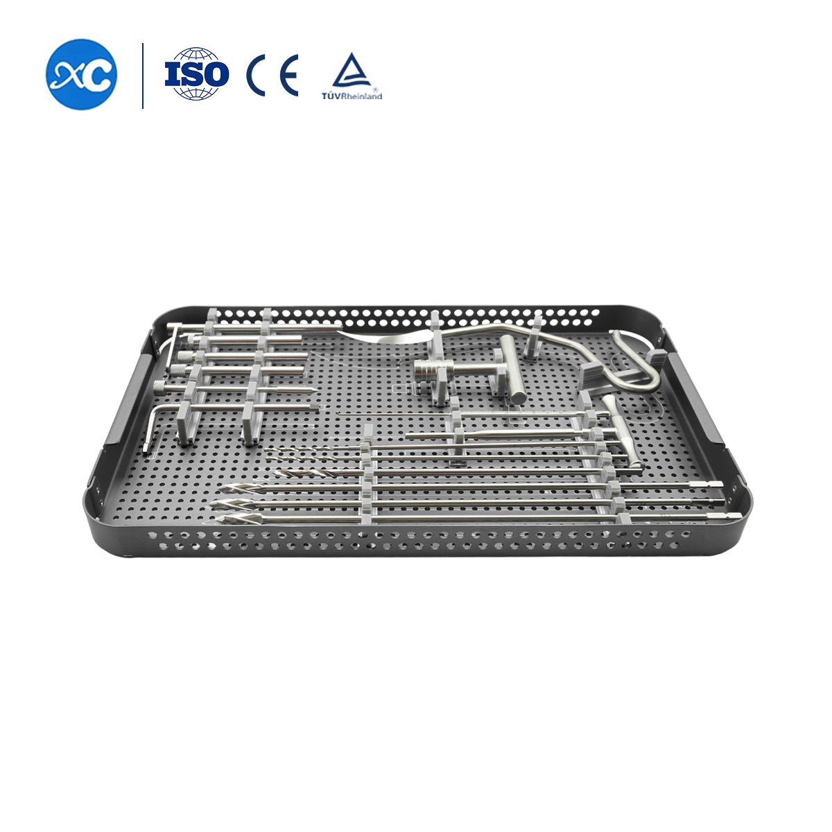 Humeral Interlocking Nail Instrument Set