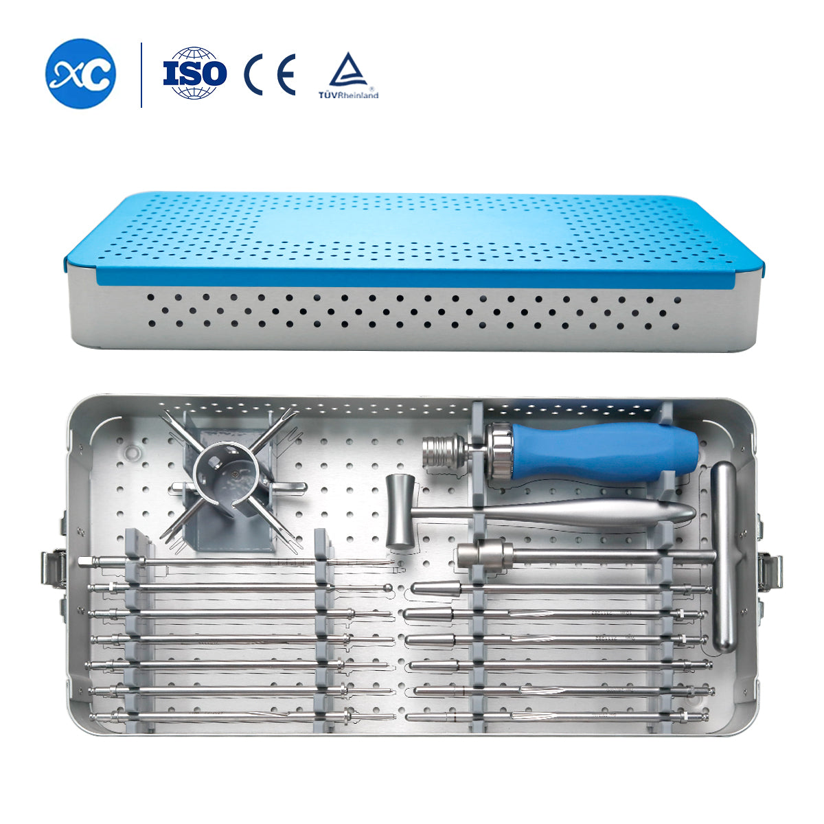 Interface Screw Instrument Set