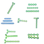 1.5mm Mini Strut Fragment Locking Plate