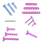 2.0mm Mini Locking Plate