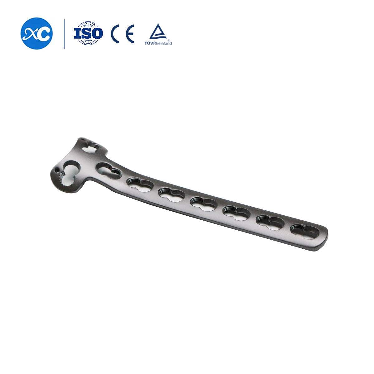 T-Shaped Locking Plate