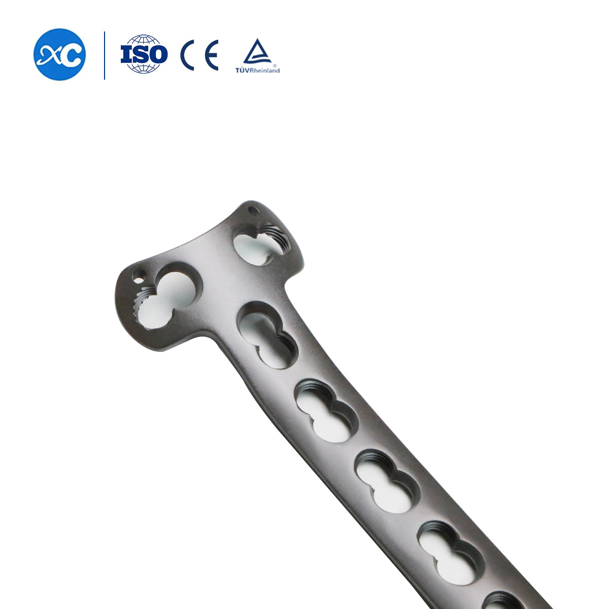 T-Shaped Locking Plate