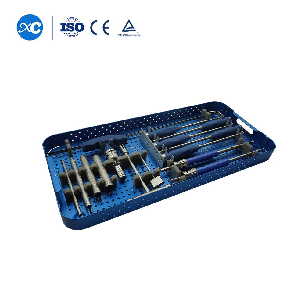 MIS 5.5 Cement-Augmented Fenestrated Screw