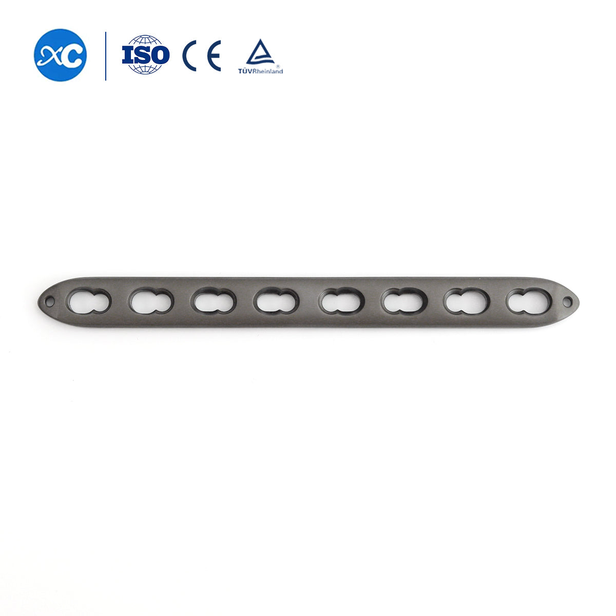Tibia Straight Locking Plate
