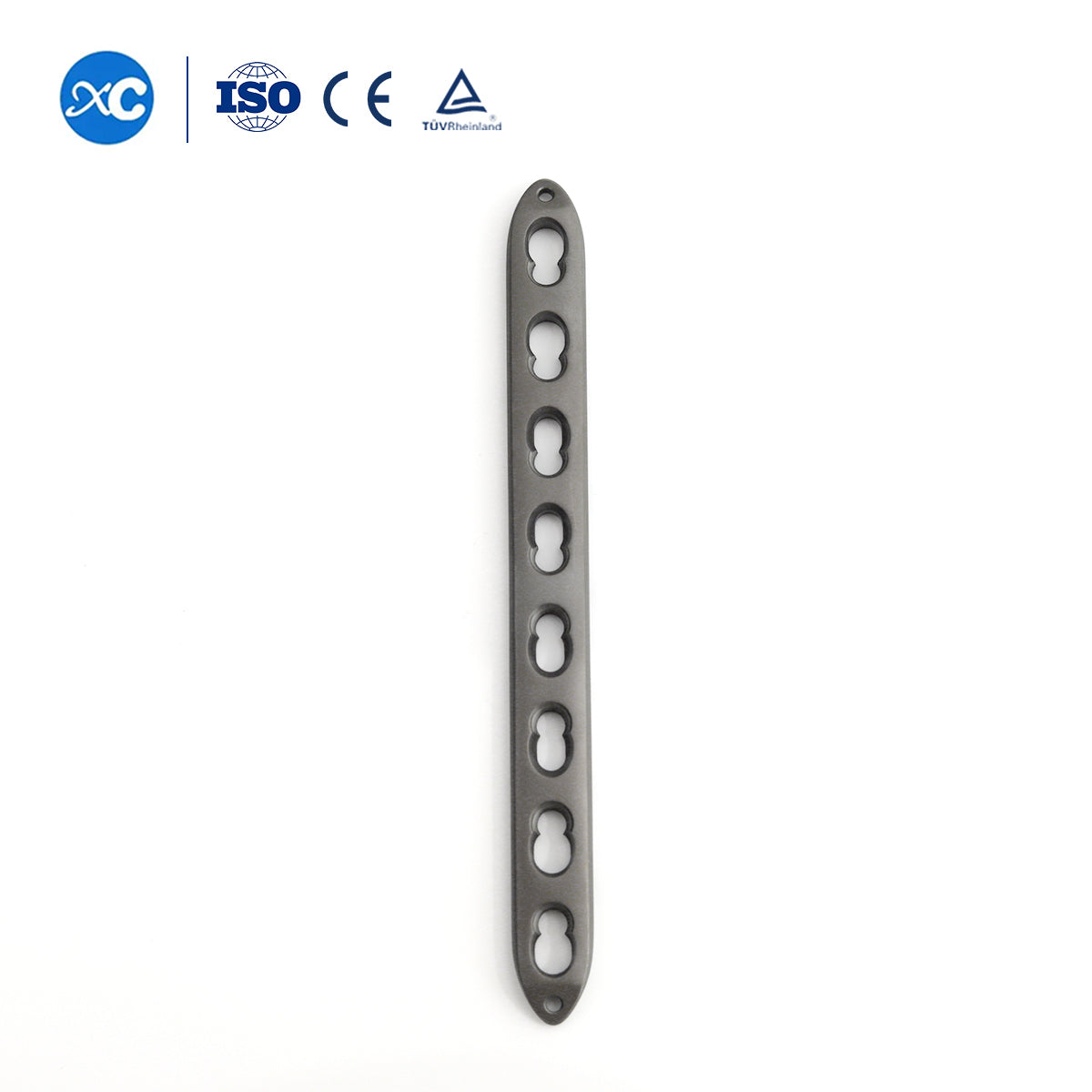 Tibia Straight Locking Plate