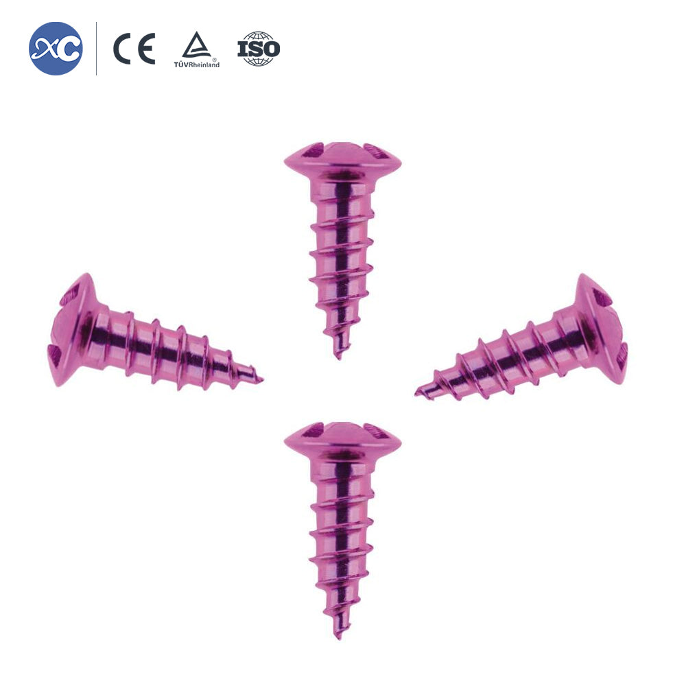 1.5 Self Drilling Screw for Interlink Plate