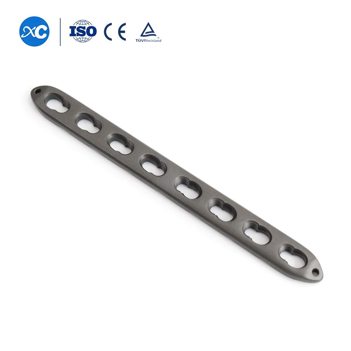 Tibia Straight Locking Plate