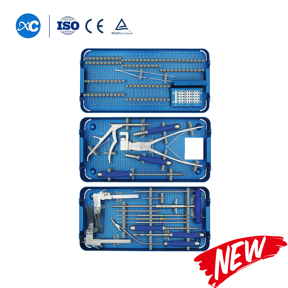 Anterior Cervical Plate-III System Instrument Set