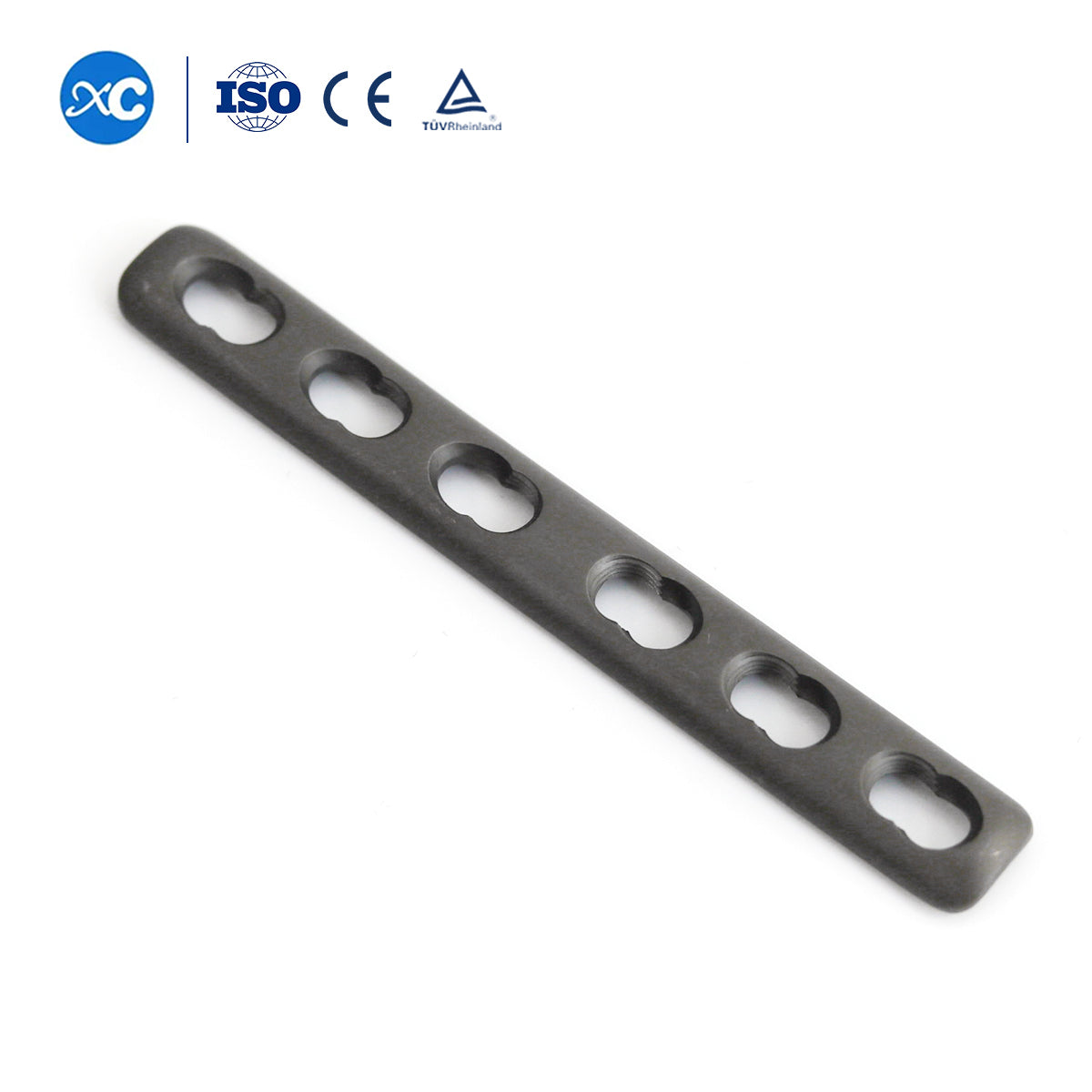 One-Third Tubular Locking Plate