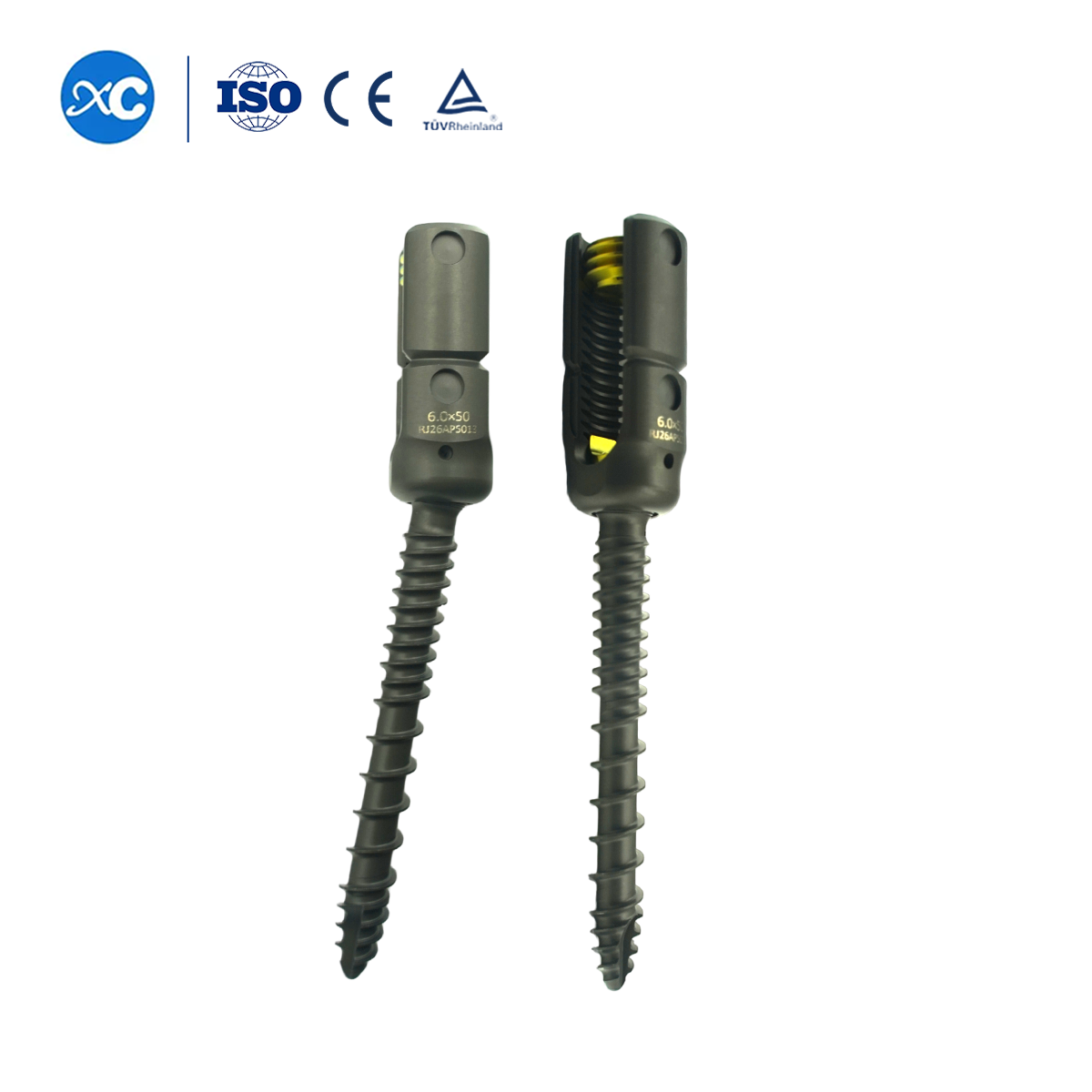 5.5 Reduction Polyaxial Pedicle Screw (low-profile)