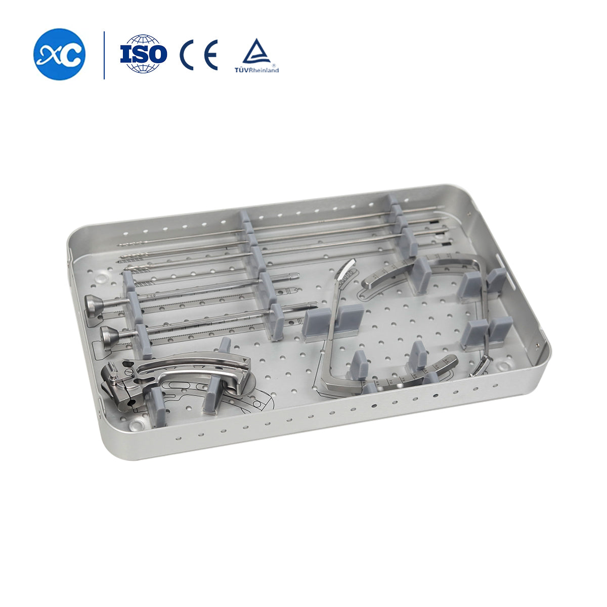 AC Joint Reconstruction Instrument Set-III