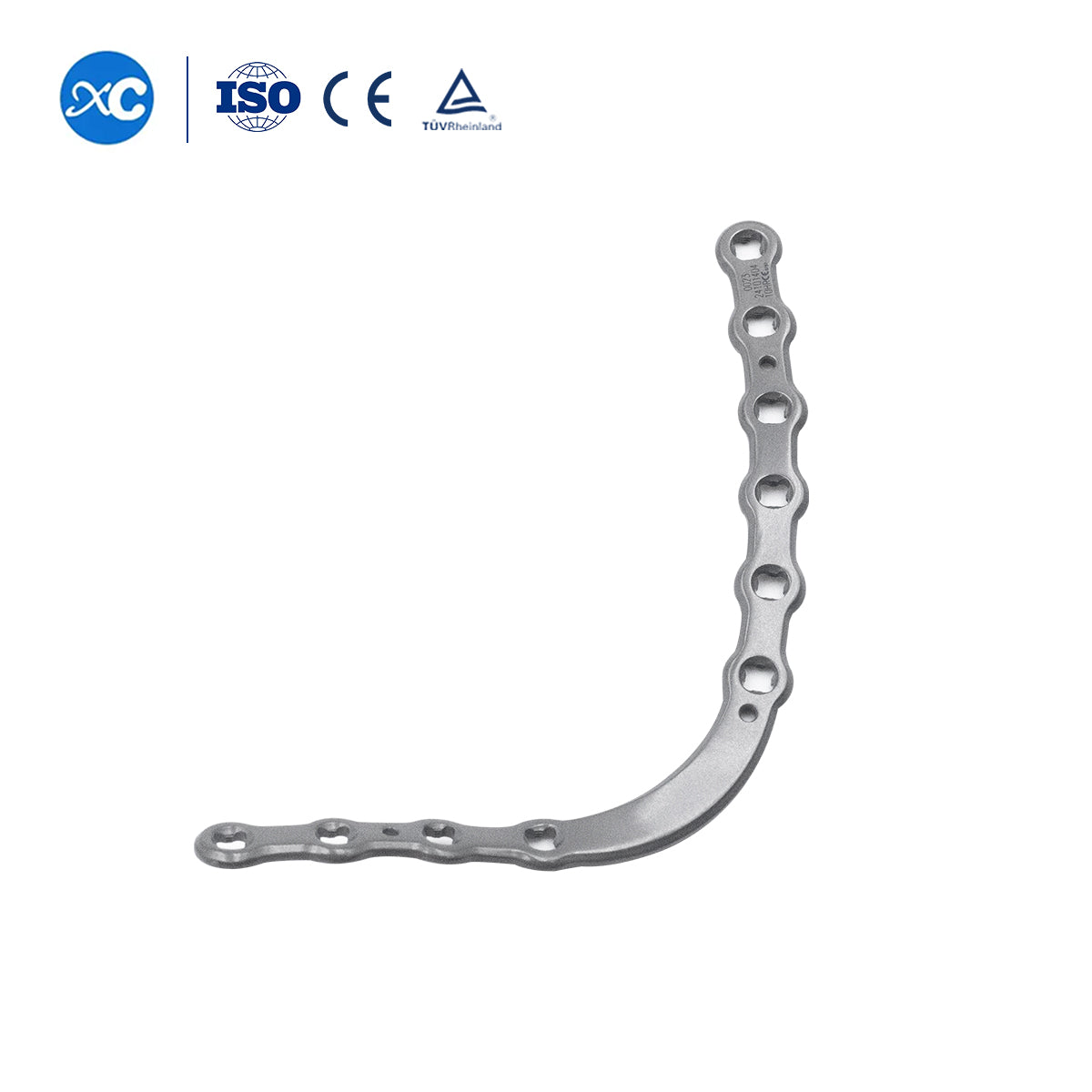 Arc Scapula Medial Reconstruction Locking Plate